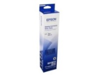 EPSON C13S015647 2'li Yazıcı Şeridi  - 1